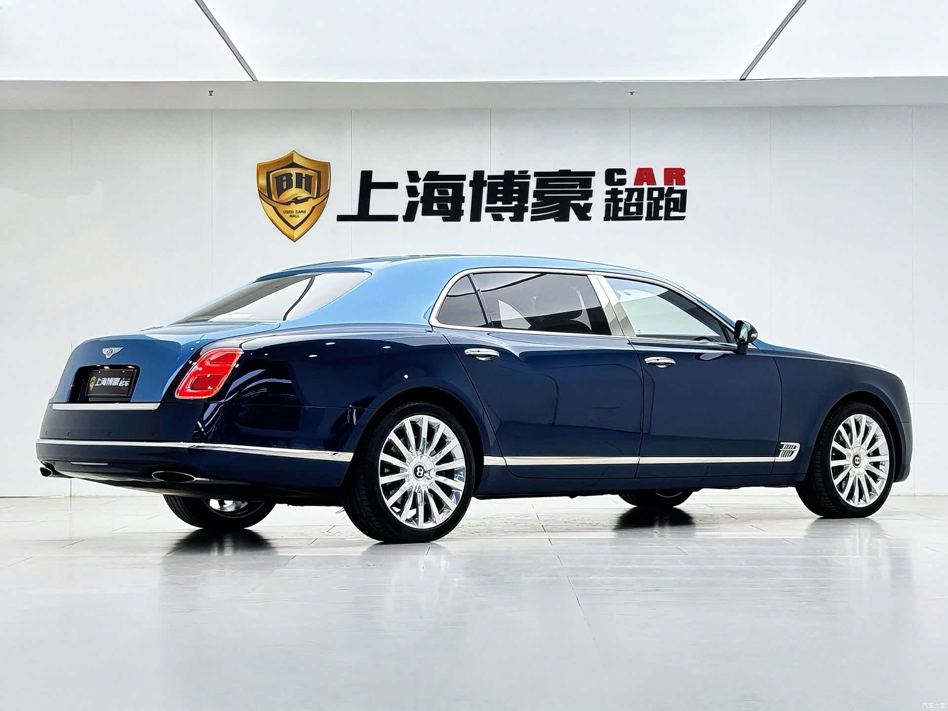 Bentley Mulsanne, 2017 2