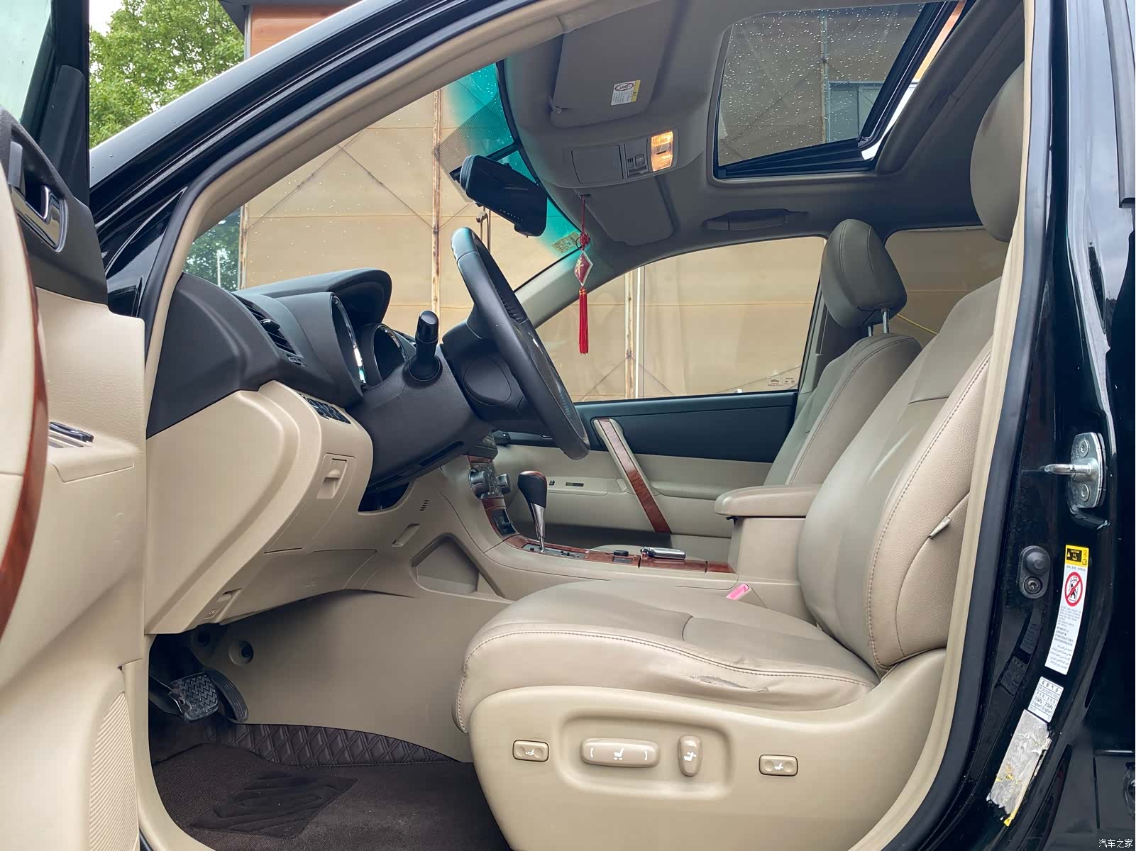 Toyota Highlander, 2009 все фото