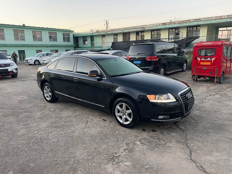 Audi A6L