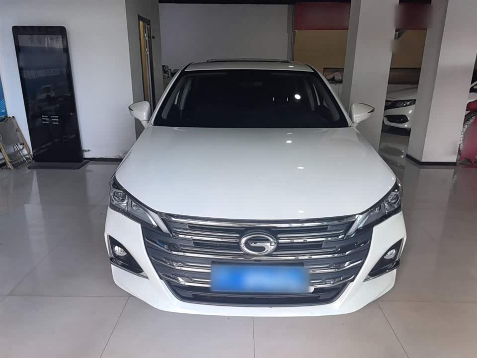 Trumpchi Trumpchi GA6