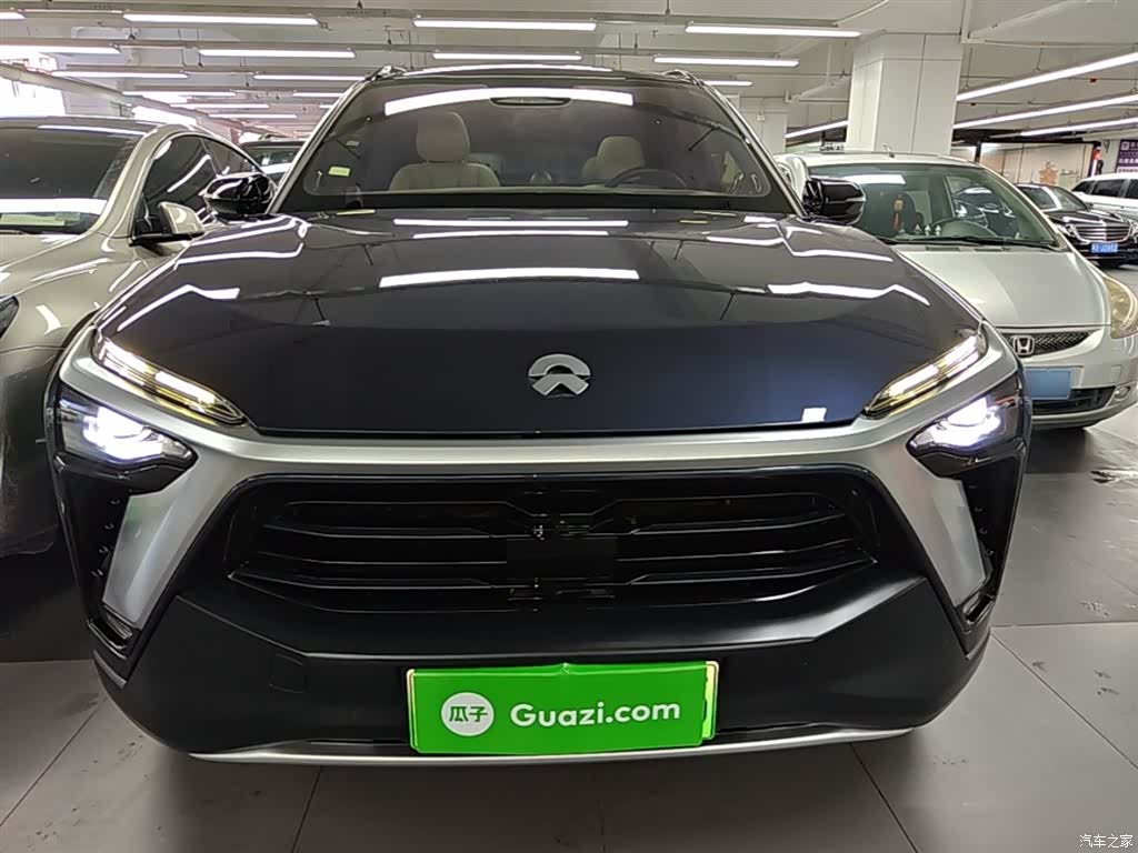 NIO ES8, 2020 3