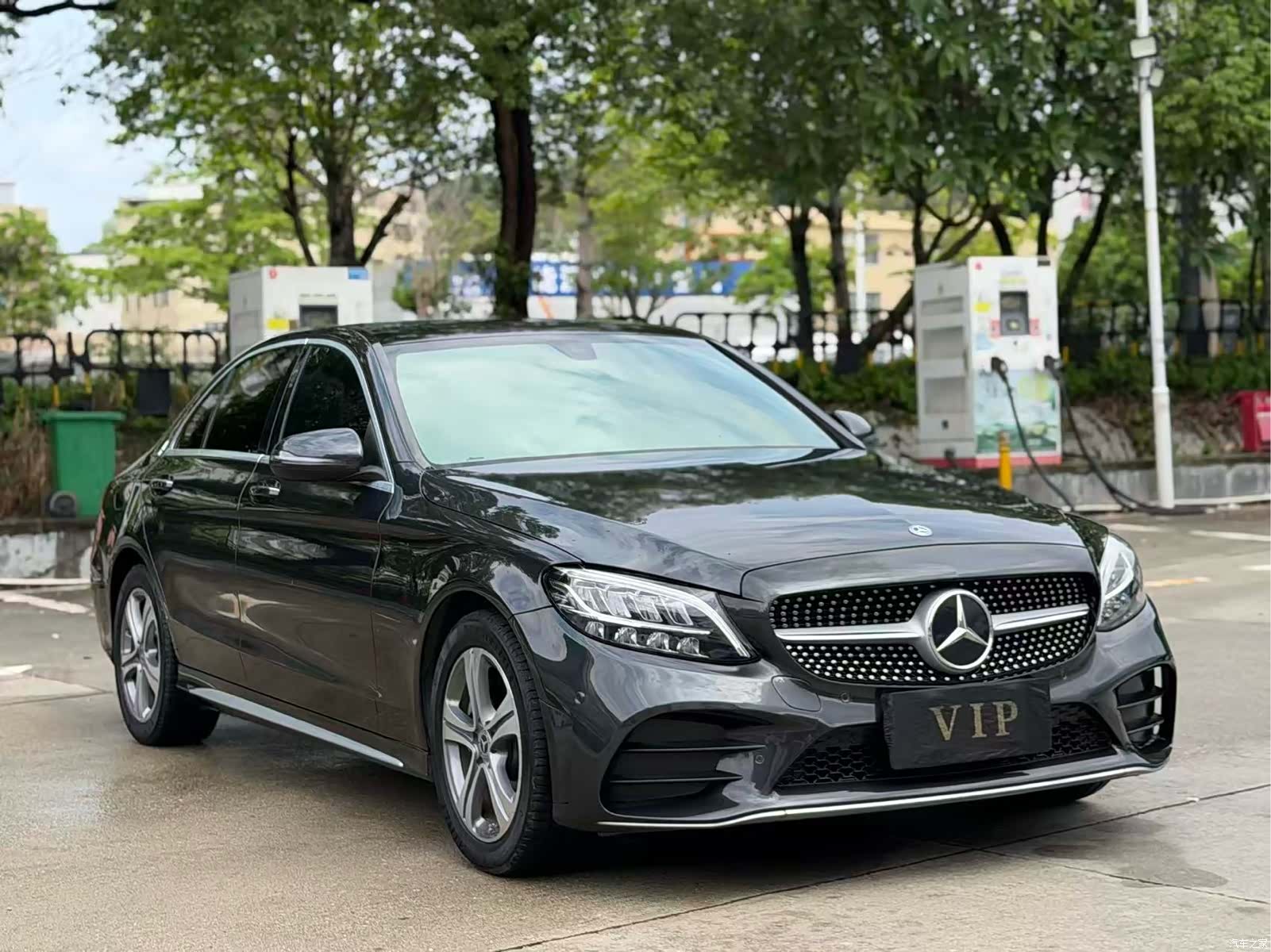 Mercedes-Benz C-Class, 2021 3