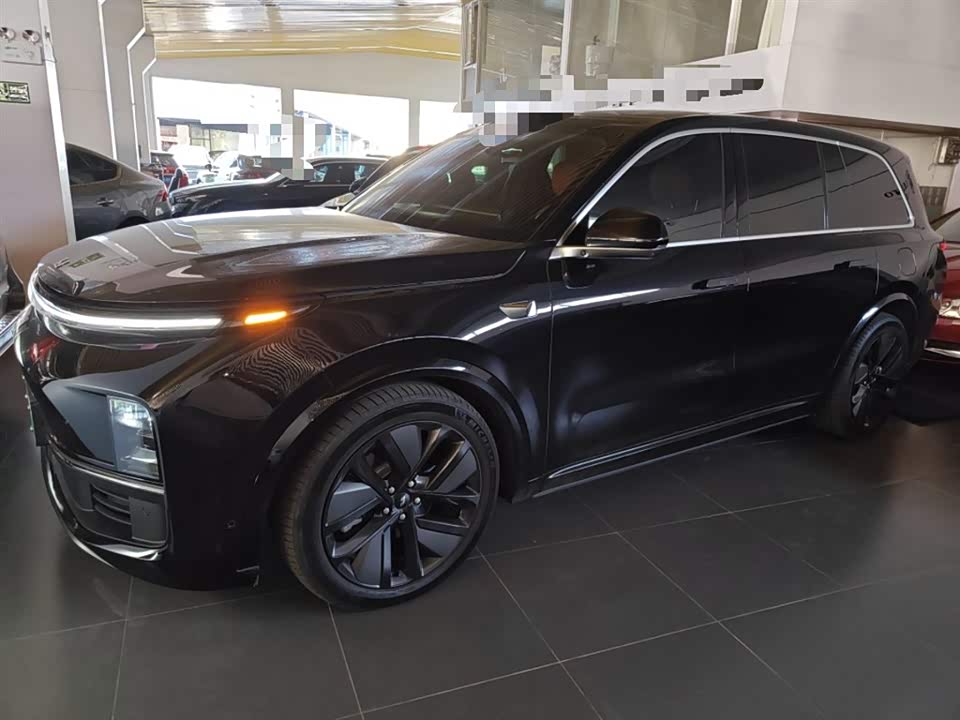 Li Auto Ideal L9