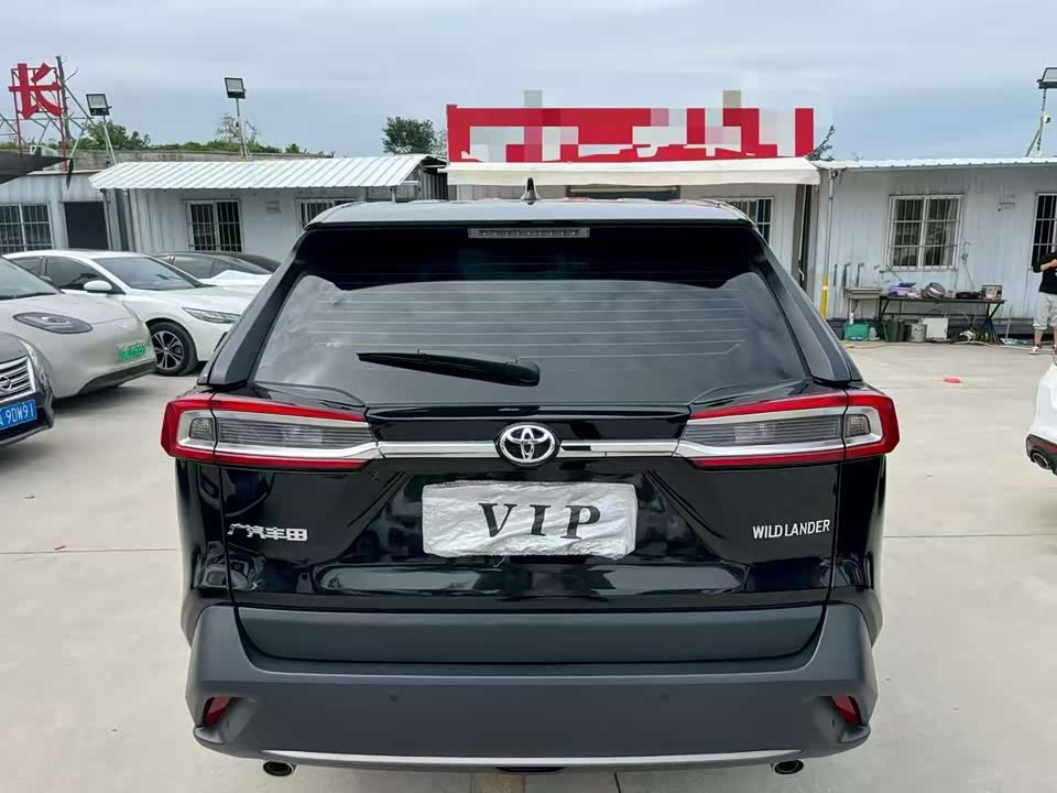 Toyota Wilanda