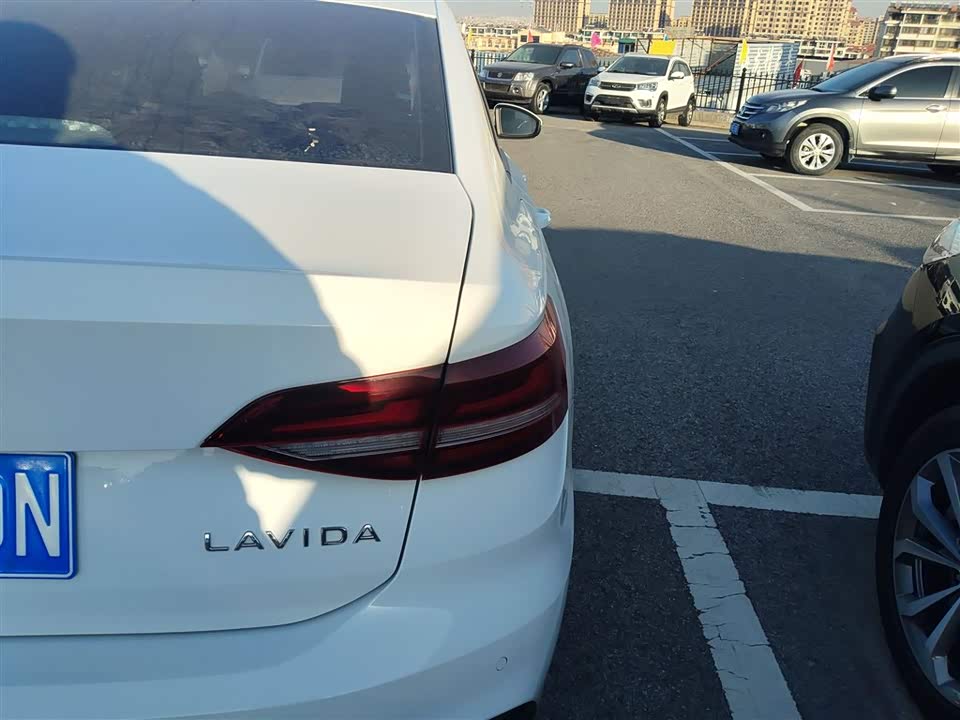 Volkswagen Lavida