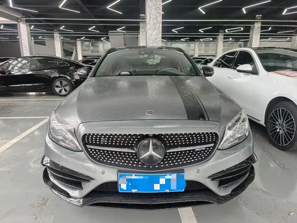 Mercedes-Benz C-class AMG