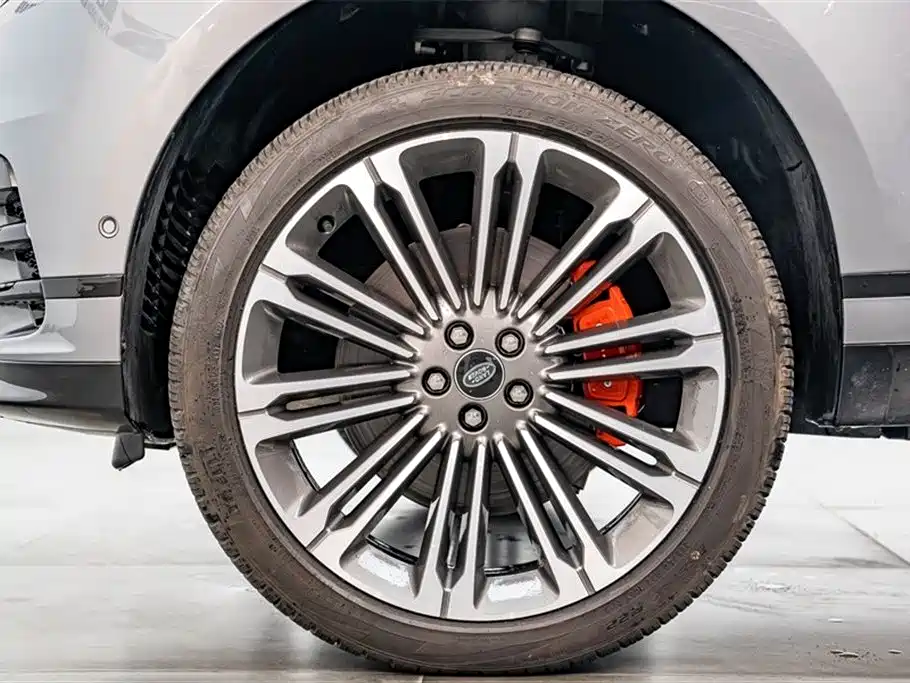 Land Rover Range Rover Star Pulse