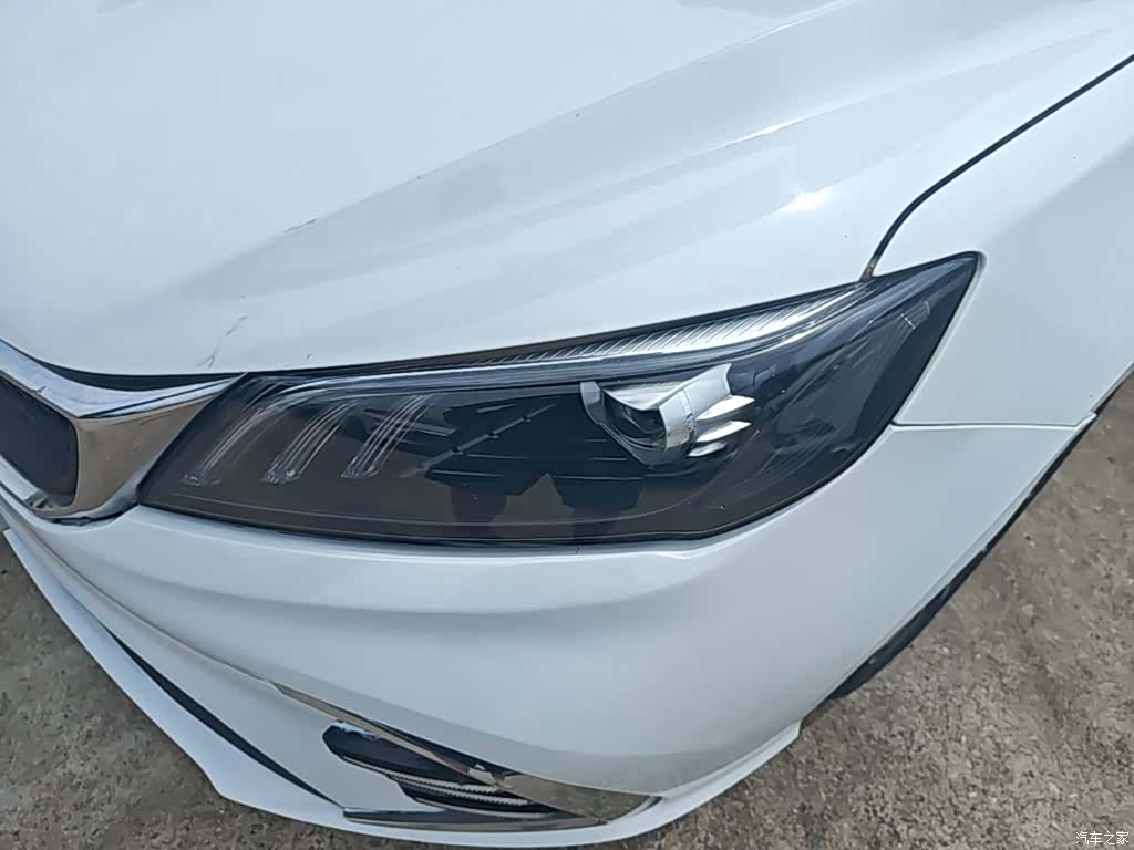 Geely Binray, 2021 24
