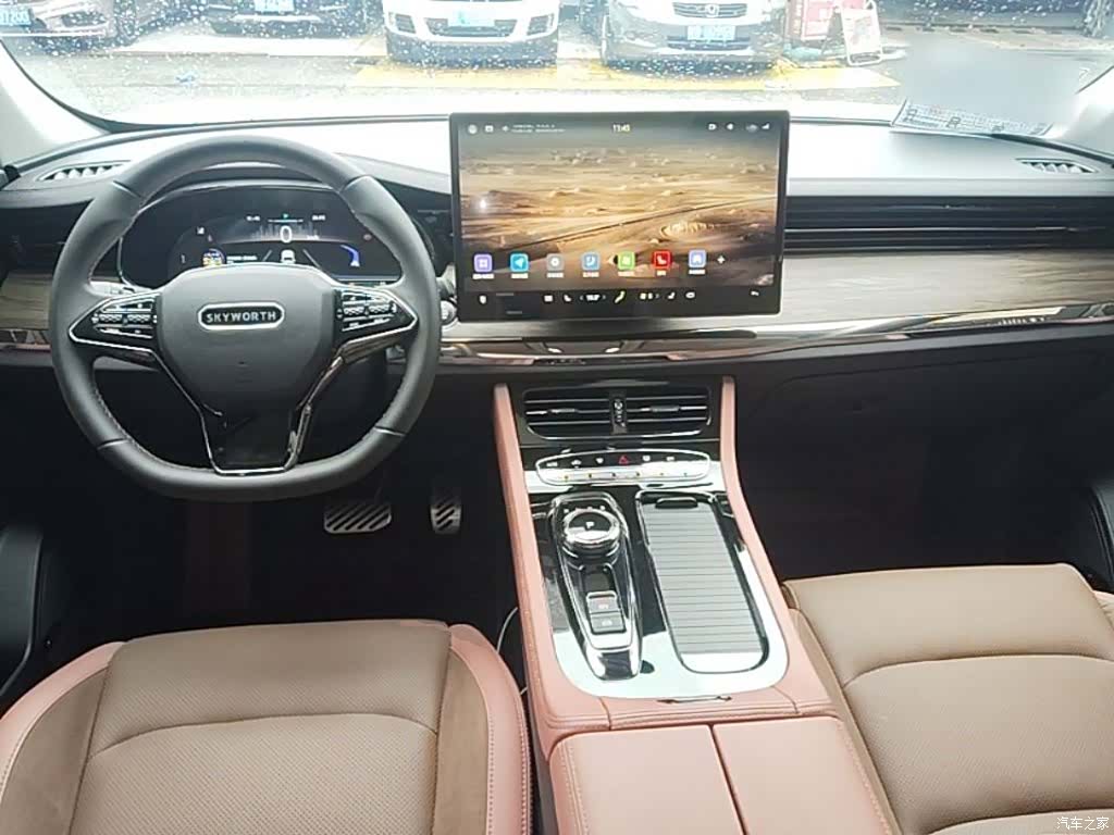Skyworth EV6, 2024 10
