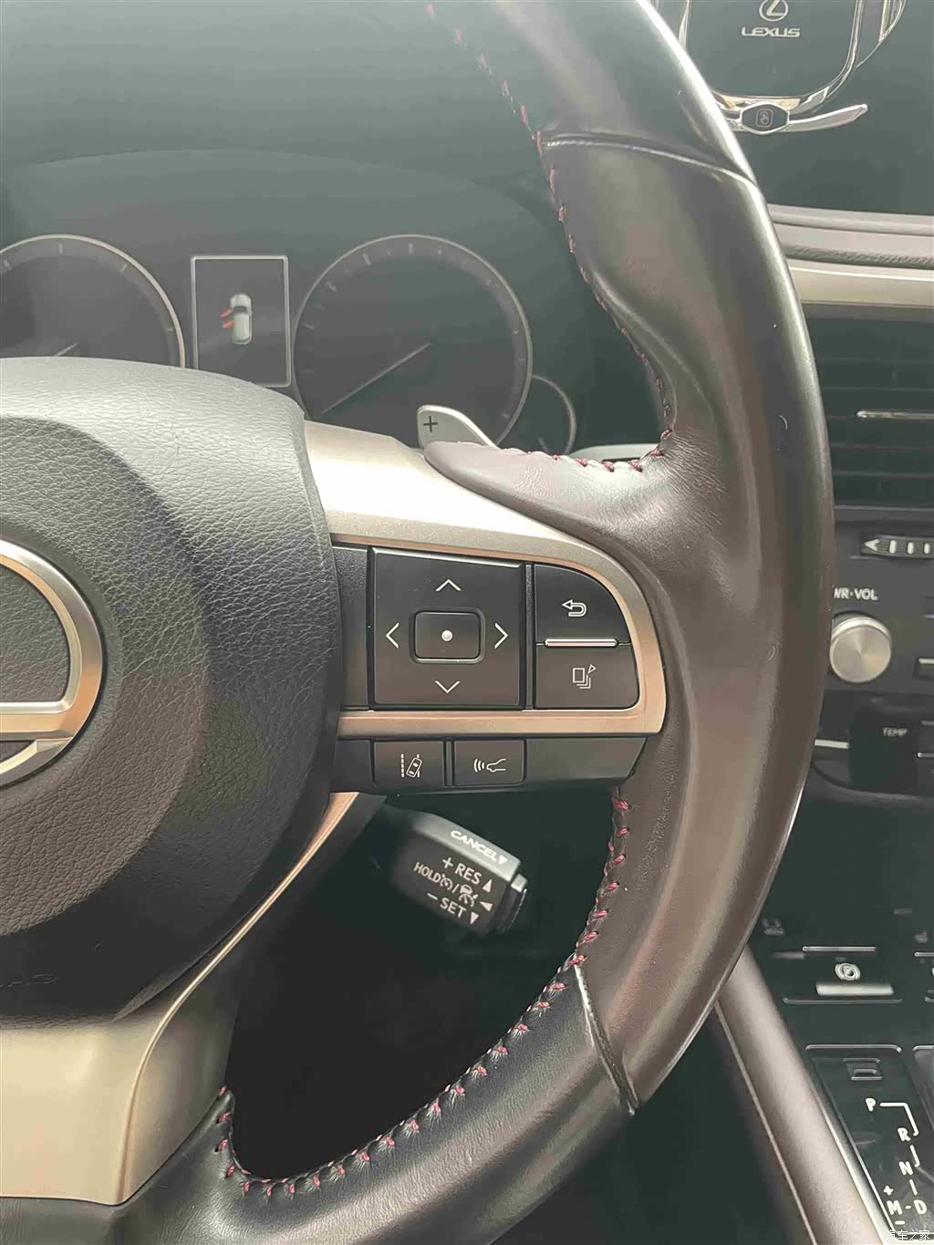 Lexus RX, 2021 29