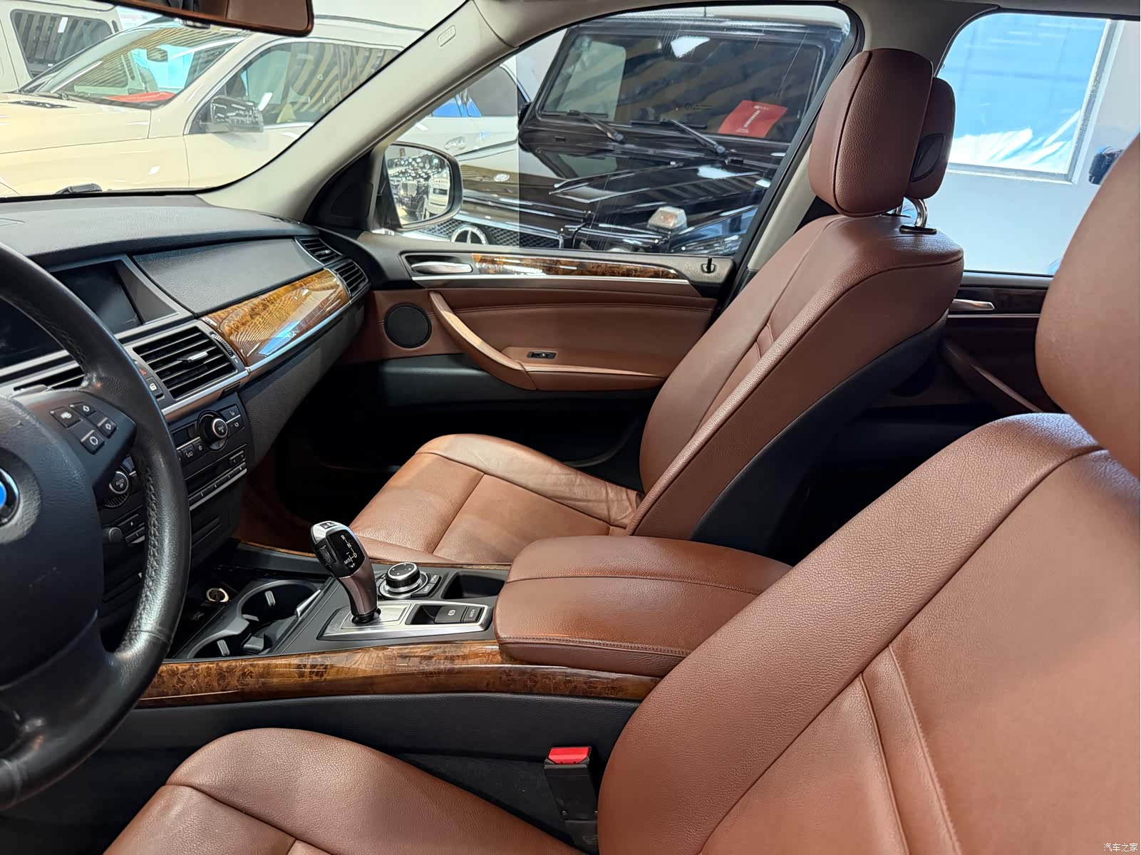 BMW X5, 2012 6