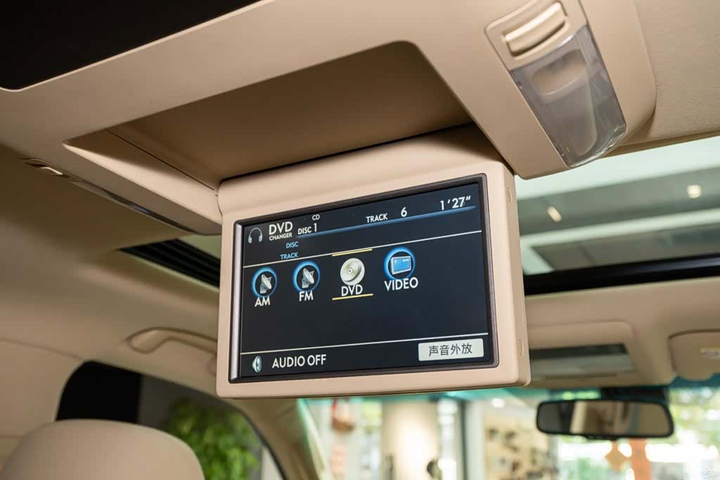 Lexus LX, 2008 23
