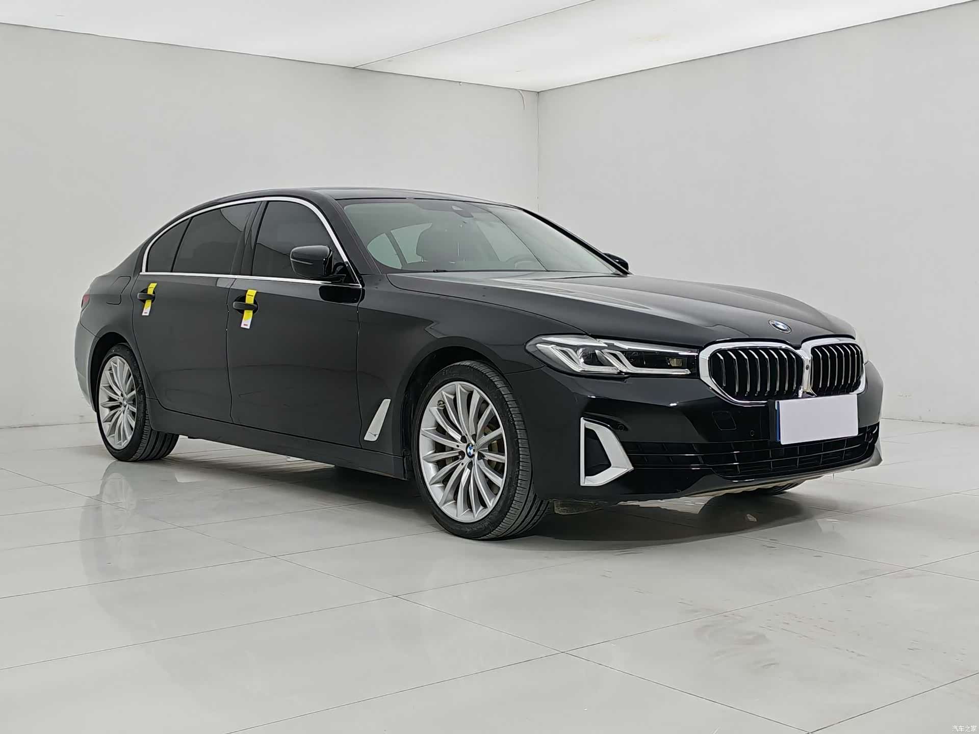 BMW 5 Series, 2021 2