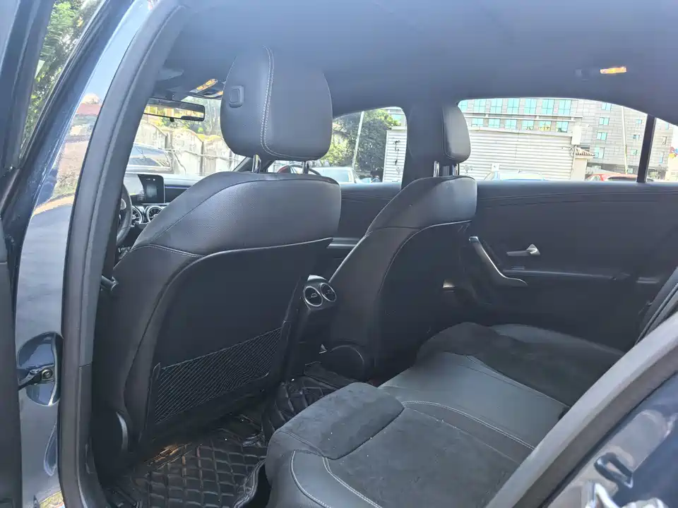 Mercedes-Benz Class A