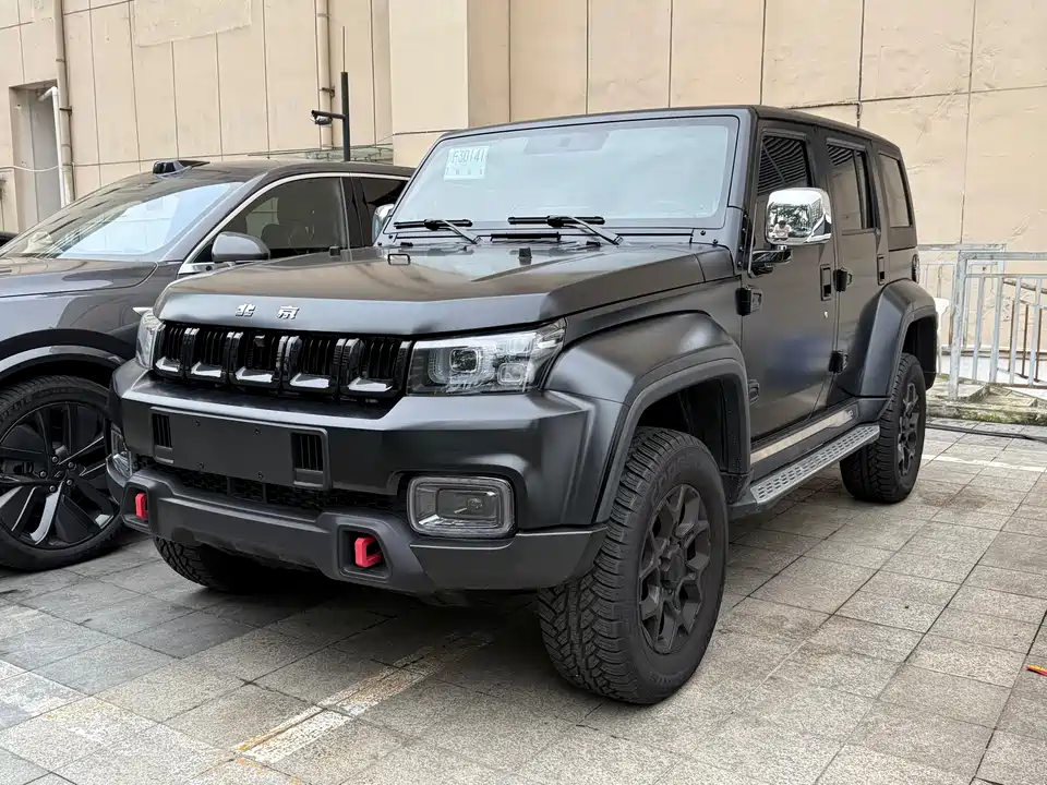 Beijing BJ40