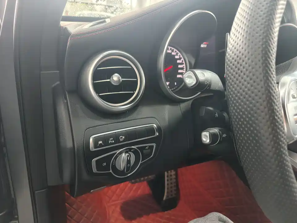 Mercedes-Benz C-class AMG