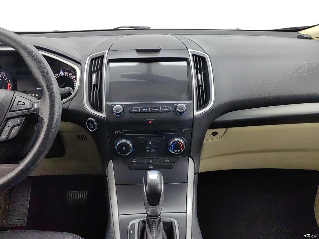 Ford Edge, 2016 12