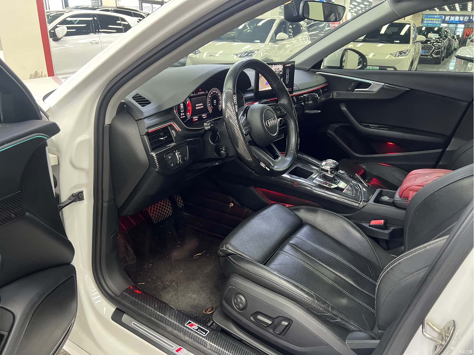 Audi A4L, 2021 6