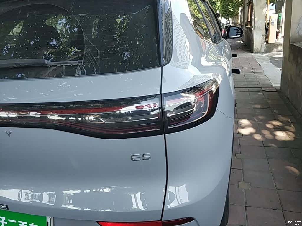 Geely Galaxy E5, 2024 8