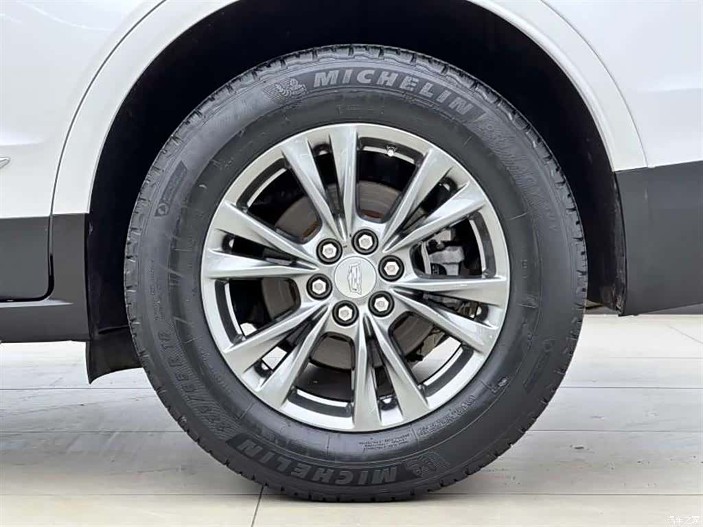 Cadillac XT5, 2019 16