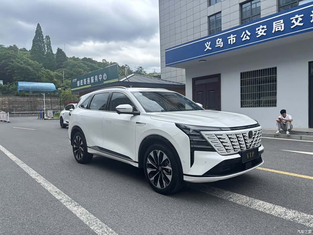 Changan CS75, 2025 3