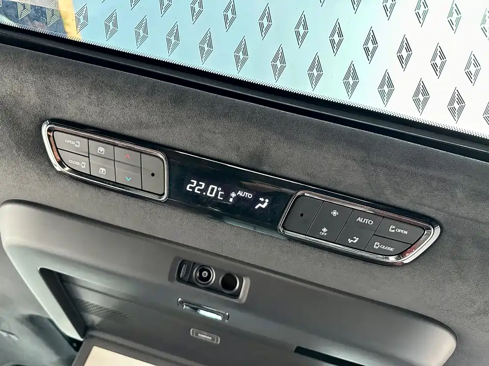 Trumpchi Trumpchi M8