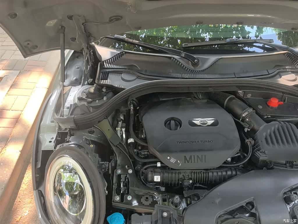 Mini Clubman, 2020 22