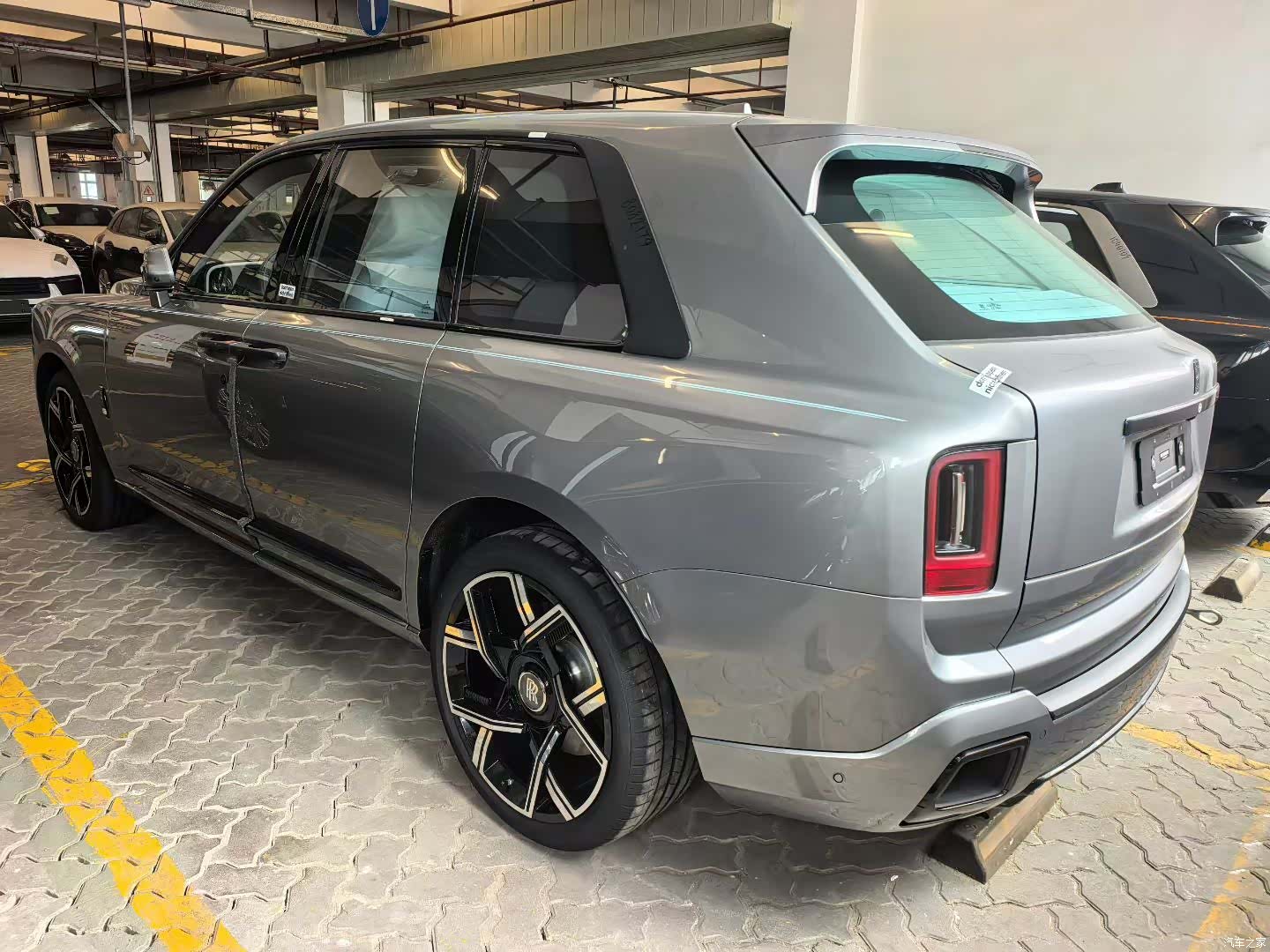 Rolls-Royce Cullinan, 2026 3