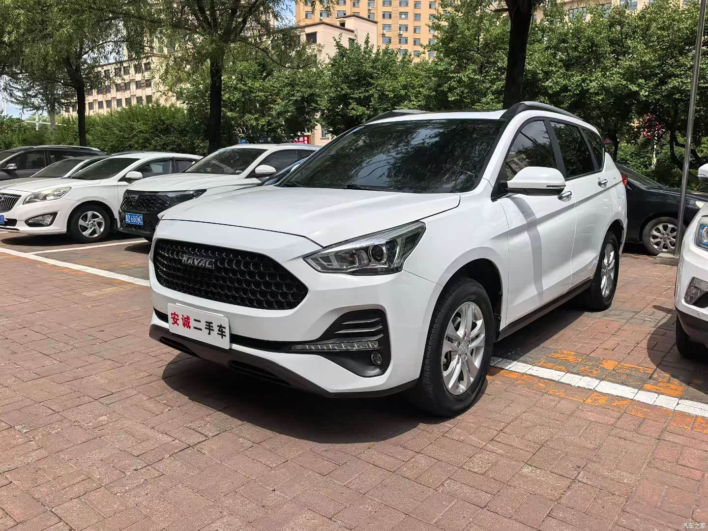 Haval M6, 2021 1