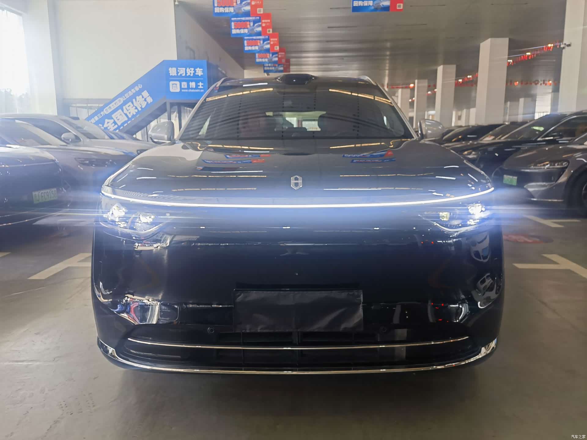 AITO M8, 2025 2