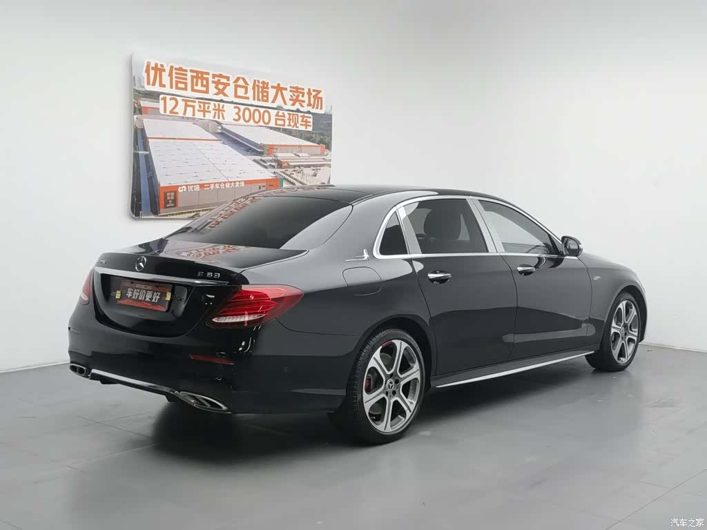 Mercedes-Benz E-Class, 2018 2