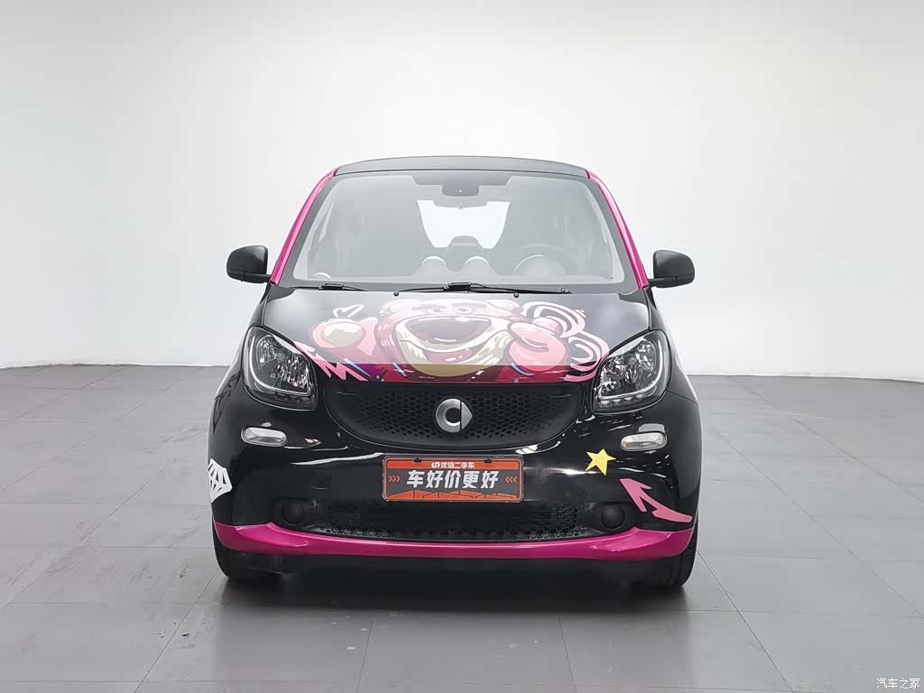 Smart Fortwo, 2017 3