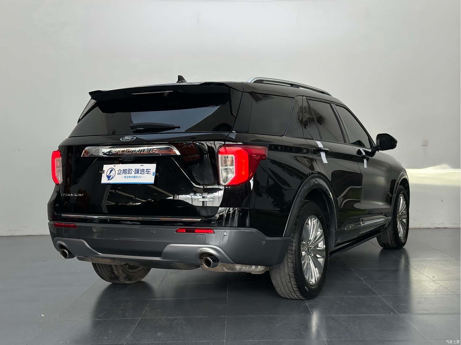 Ford Explorer, 2021 4