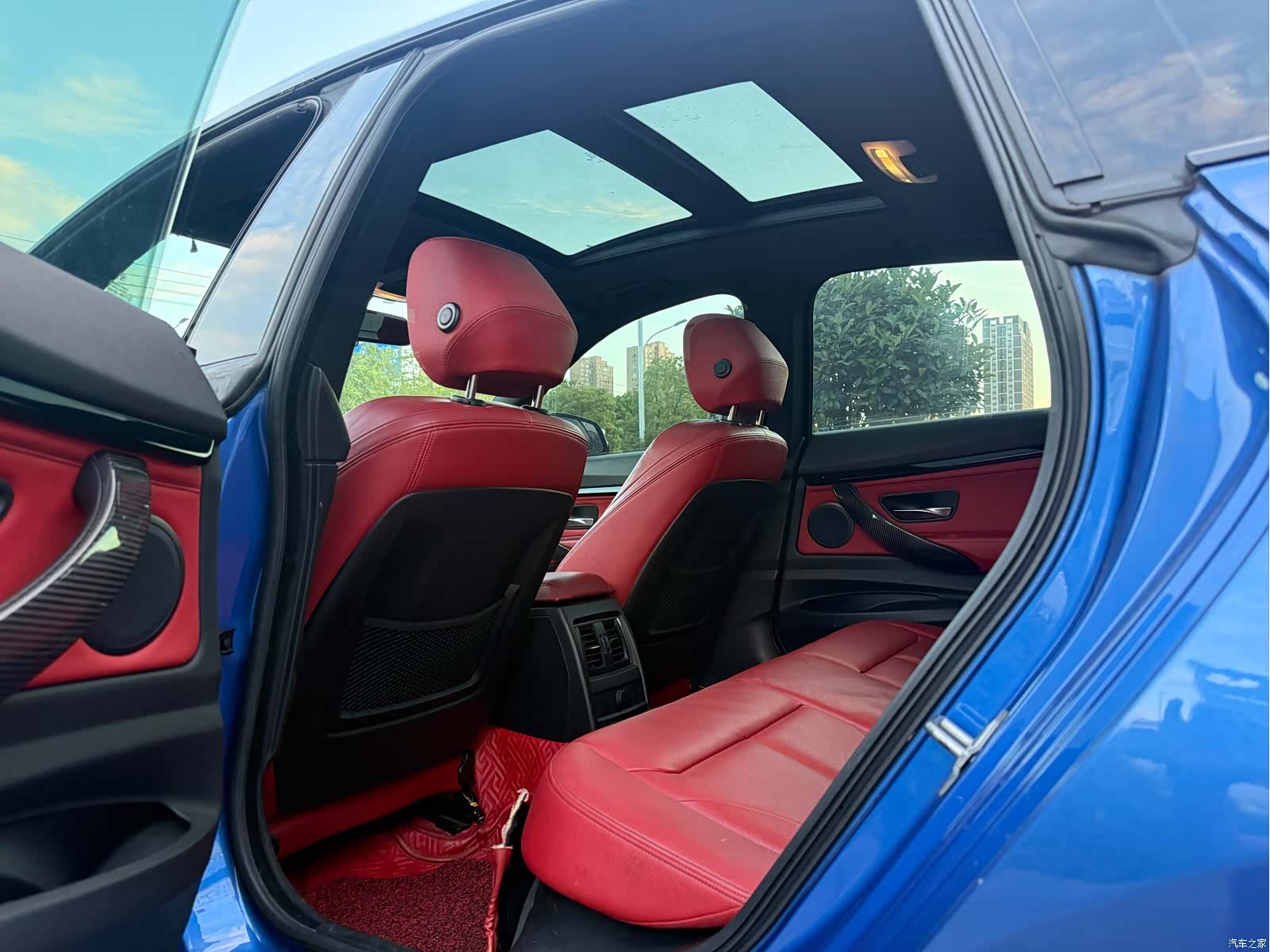 BMW 3 Series, 2016 4
