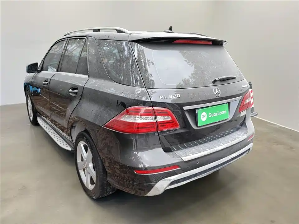 Mercedes-Benz M class