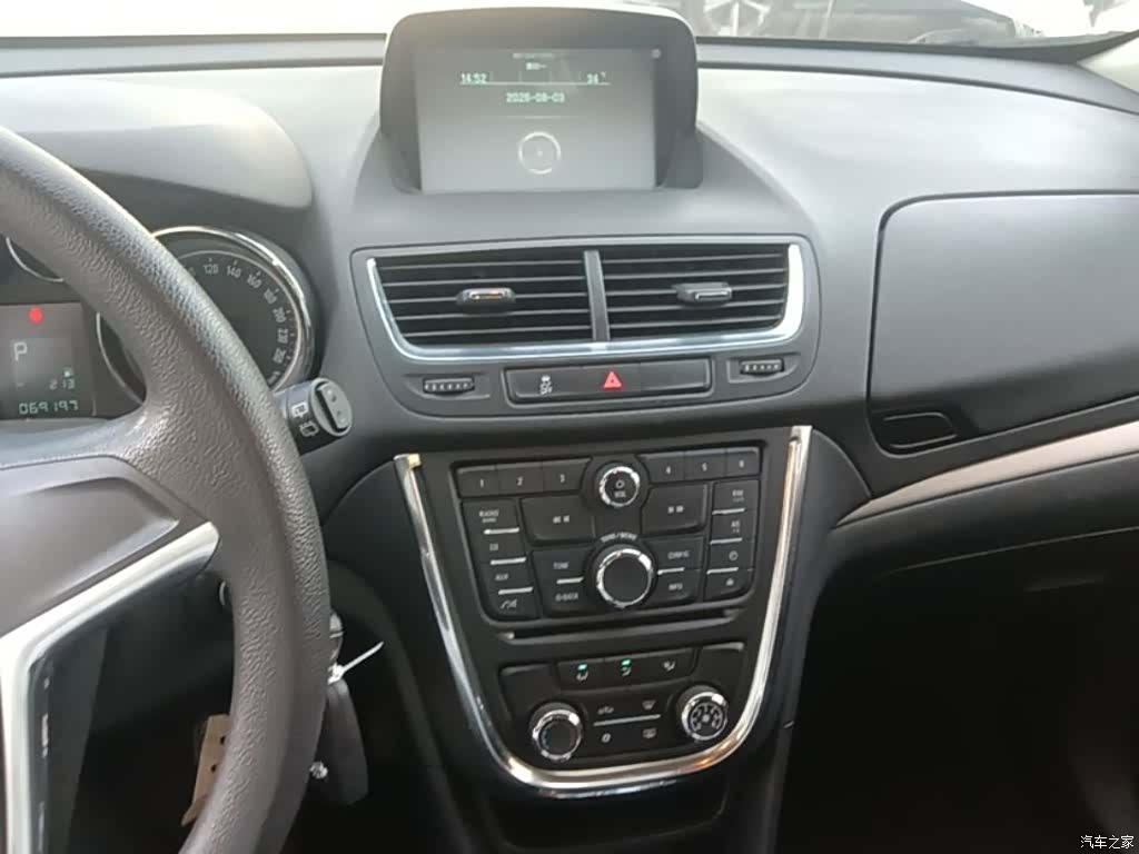Buick Encore, 2014 20
