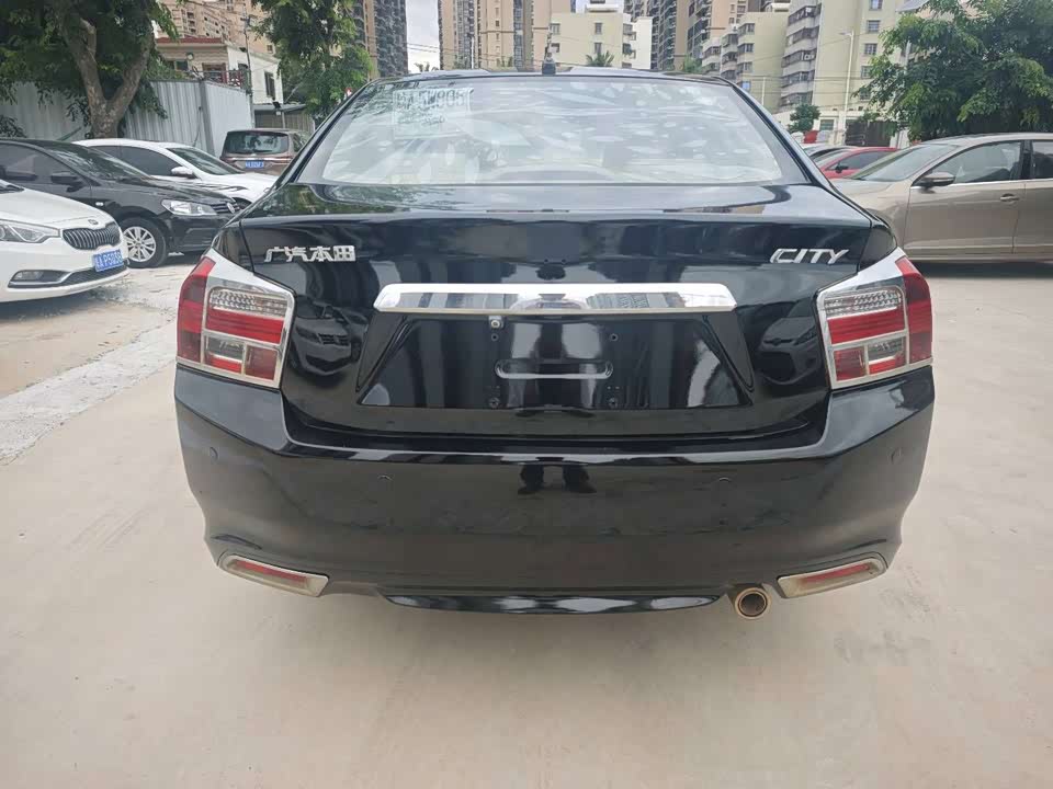 Honda Fengfan Classic