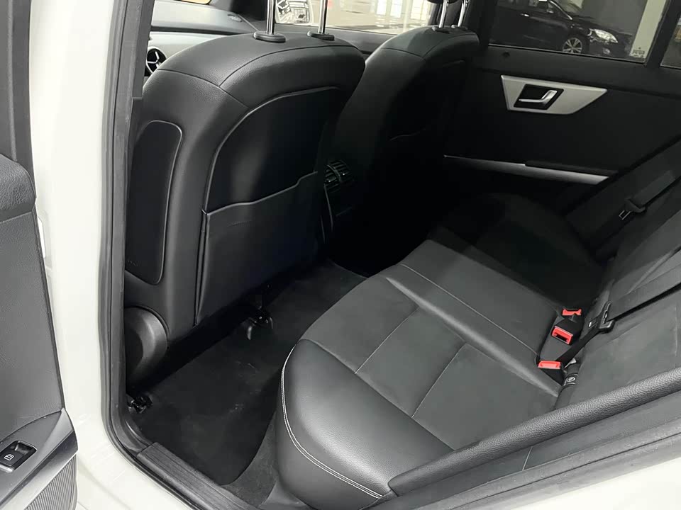 Mercedes-Benz GLK class