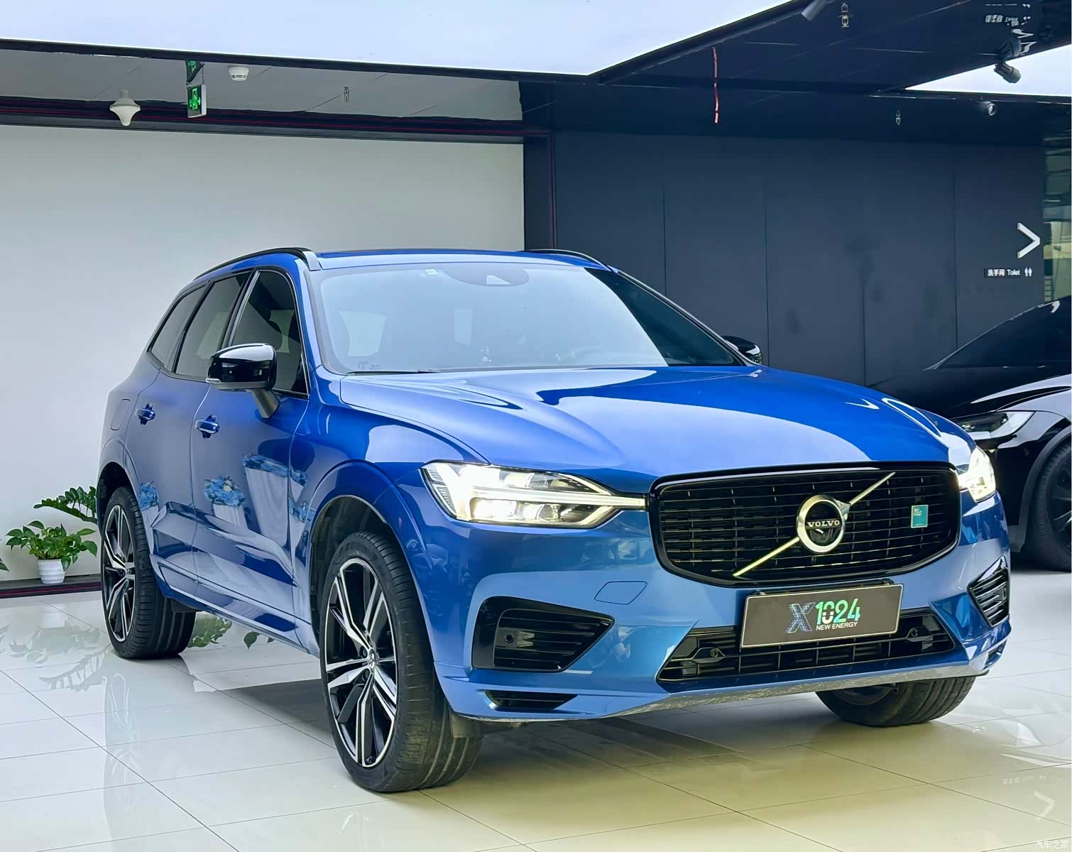 Volvo XC60, 2020 3