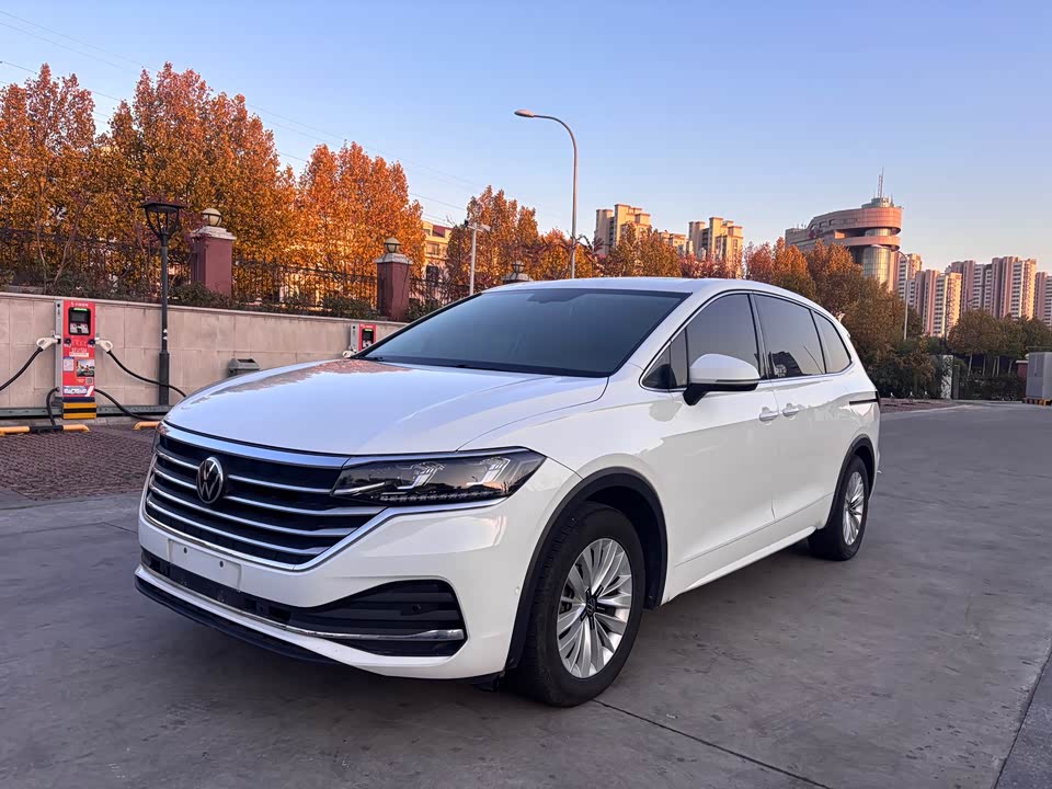 Volkswagen Weiran