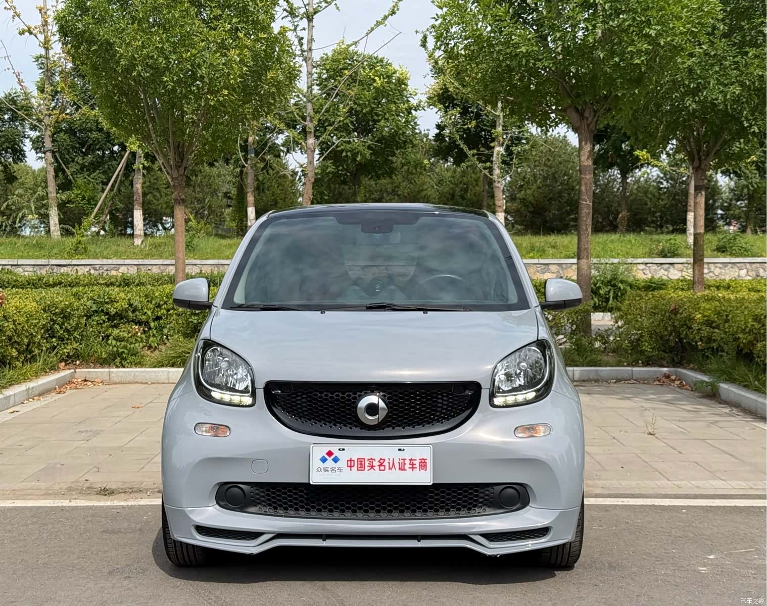 Smart Fortwo, 2019 2