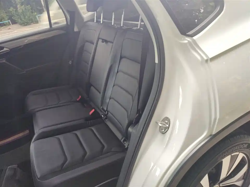 Volkswagen Tanyue Volkswagen Tanyue