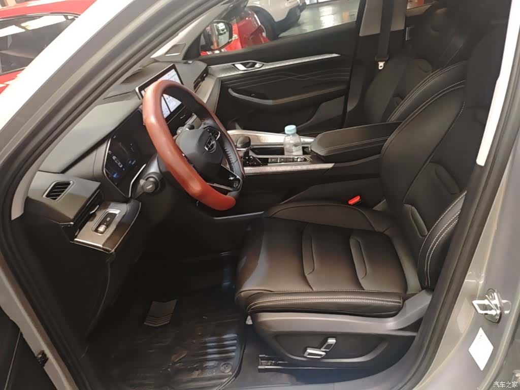 Geely Preface, 2023 15