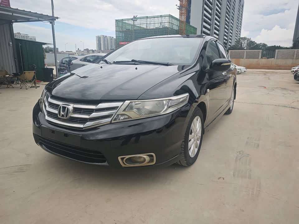 Honda Fengfan Classic