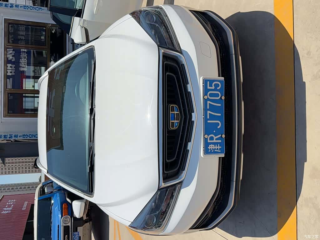 Geely S1, 2019 24