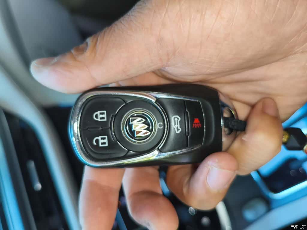 Buick GL8, 2021 12