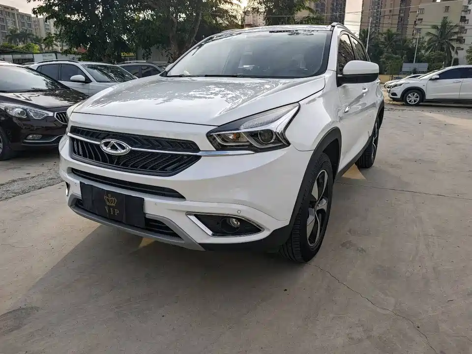 Chery Tiggo 7