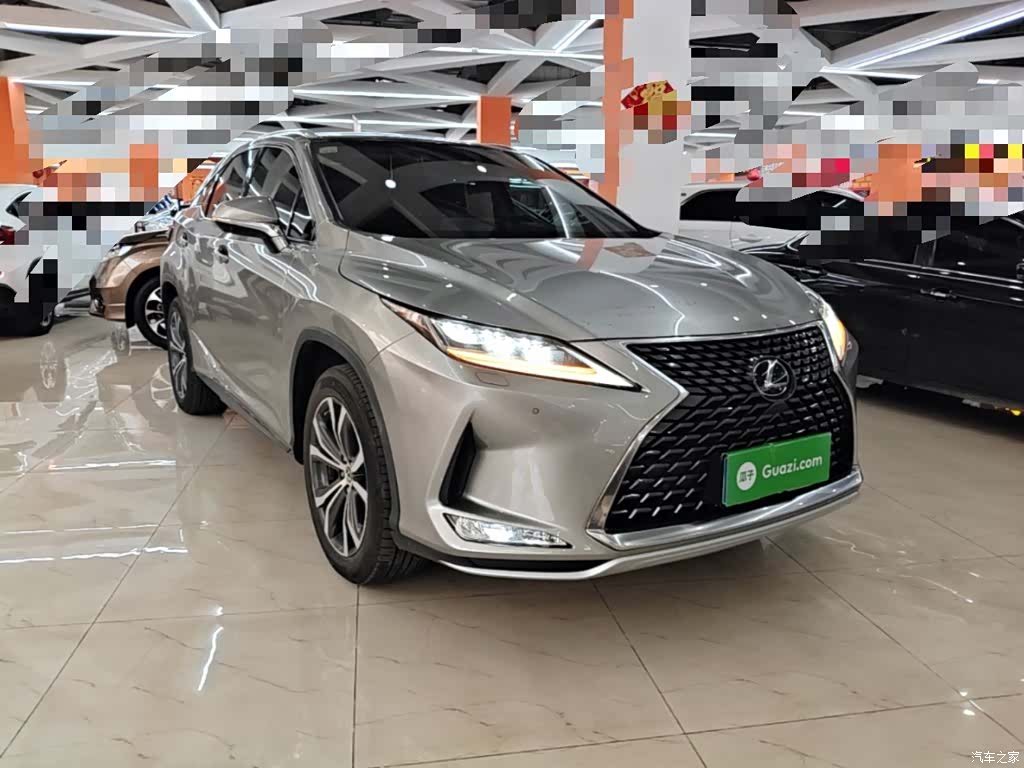 Lexus RX, 2022 4