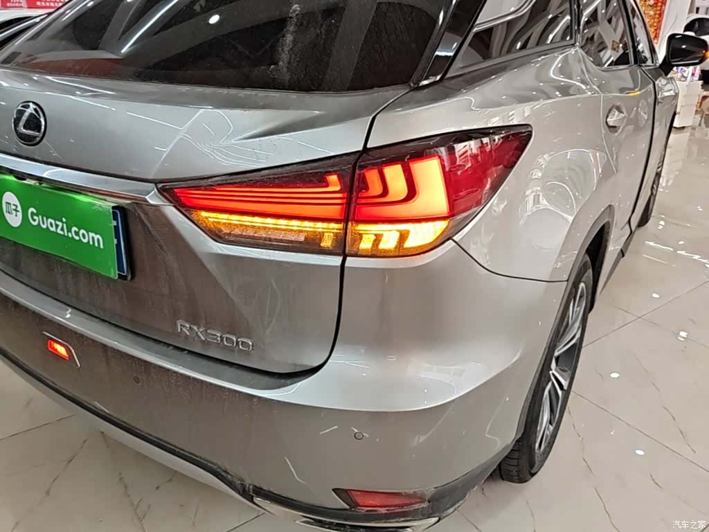 Lexus RX, 2022 8