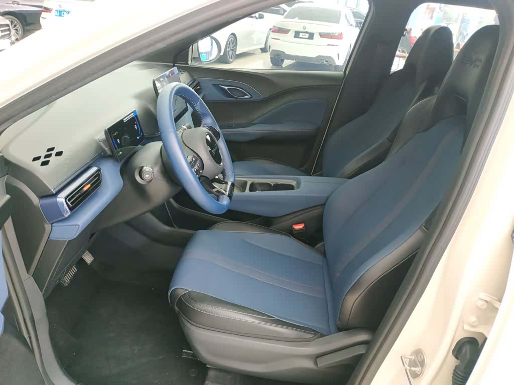 BYD Seagull, 2024 15